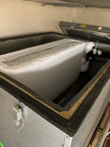 Freezer Repair 2